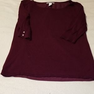 White House Black Market Shirt